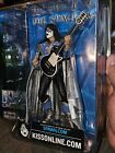 Mcfarlane 2002 Kiss Creatures Ace Frehley  the Space Ace  Sealed Case Fresh Vhtf