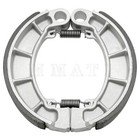 Rear Brake Shoes For Honda Foreman 400 450 500 520 Trx400fw Trx450 Trx500 Trx520