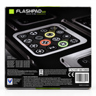 Flashpad 3 0 T32187 Handheld Electronic Game Blue Touch N Go Led  Brand New  