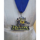 Highlander The Real Adventure Mud Run Participation Medal