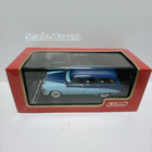 Mk 1 43 Dodge D-500 Sierra Wagon 1956 Blue Two-tone Model