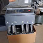 Cassida C300 Professional Coin Counter  Sorter And Wrapper roller