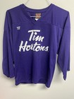 Vintage Tim Hortons Timbits Warrior Hockey Jersey Youth Sizes Multiple Colors