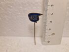 Vintage  Pin  Nsu  Car  Motorcycle  Scooter  Bicycle  Manufacturer Germany 1960s