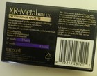 Maxell Hi8 120 Xr-metal 8mm Camcorder Video Tape Professional Quality