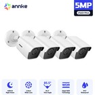 Annke 4x 5mp Video Cctv Security Camera Ip67 Outdoor For Tvi Surveillance System