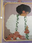 1996 Aloha Mele Art Print Hawaii Diana Hansen Young Signed Numbered 15 X 12