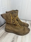 Nike Sfb Field 2 8  Leather Tactical Boots Men s 11 5 Coyote Brown Aq1202-900