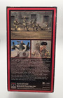 Bulletproof Vhs 1996 Sealed Gary Busey Darlanne Fluegel Rca Columbia
