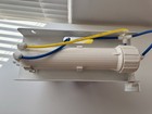 Aquafx Barracuda Ro di Water Filter System 3 Stage Reverse Osmosis Aquarium