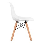 Eiffel Kids Chair - White