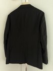 Grand Le Mar Tuxedo Dinner Jacket  Peak Lapel 40r  shortened Sleeve 