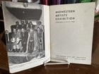 1938 Midwestern Kansas City Art Institute Artists    Exhibition Booklet Regional
