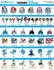 Bn Disney 2025 Hidden Disney Mickey Cast Pin Or Set Uchoose Super Chaser