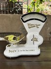 Vintage 1909 Toledo 3 Lb Candy Scale  fully Restored   Sees Candy Themed