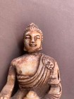 Wow Chinese Old Hetian Jade Hand Carved  buddha  Statue