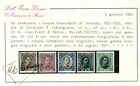 Iceland  176 -  187 Very Fine Never Hinged Complete Set   with Certificate  