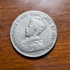 1926 Canada 5 Cents nickel -  Near 6  Pb4
