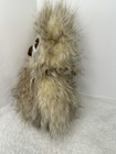Jellycat London Orlando Owl Fuzzy Fluffy Sleepy Brown Gray Plush Toy 10 Inch
