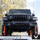 Rolling Idler 3-cleat Car Tie Down - 120   4 Pack - Proseries - 3300 Lbs Swl