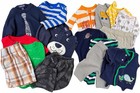 Toddler Boy Clothes Lot 3t 10 Pieces Carters Columbia Childrens Place