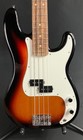 Fender Player Precision Bass 4-string Bass Guitar 3-tone Sunburst  338 