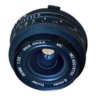 Vivitar Mc 28mm Wide Angle Lens F 1 2 8 Vintage Camera Lens 1 28
