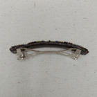 Native American Beaded Barrette