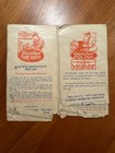 Free Ship  1930s     Very Fragile How To Keep Your Car Looking Dandee