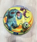  undrilled  Monsters Inc Bowling Ball Disney Brunswick 8 8lbspd Wazowski Eyeball
