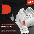  Air Conditioner Ac Compressor With Clutch Compatible With Mazda 6 2 3l 3 0l 
