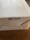 Shure Brothers Model 444 Controlled Magnetic Desk Microphone W  Box High Z