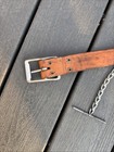 Vintage Leather Klein Tools 5207 Lineman Belt