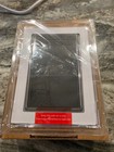 Baby Or Pet Memory Frame With Inkless Print For Hand And Footprint Diy Keepsake