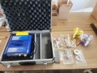 Detox Foot Bath Spa Ionic Aqua-chi Model 5400 W case   Extra Parts  Manual