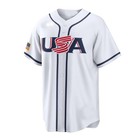 Personalized  00 Name And Number 2026 World Baseball Classic Usa Team - S To 5xl