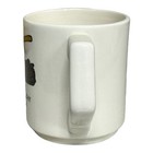 Boys Scouts Mug Mt Allamuchy Ne Iv 32 Bsa Centerpiece Ceramic Chatham Nj 1983