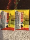 Vintage Topps Batman Returns Lot Of 2 Card Packs 1992