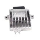 Plug-n-play Transmission Control Module Part Tcm For Mazda 3 Single-chip 07-14
