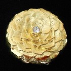 Estee Lauder Pleasures Compact For Solid Perfum Garden Flower 2017