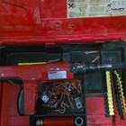 Hilti Dx 350 Powder Actuated Fastening Tool Piston Drive W  Carry Case