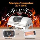 Rovsun 10qt Electric Fuel Stainless Steel Chafing Dish Buffet Restaurant Food