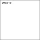 Scottsdale 6 Drawer Double Dresser  White Wood Grain