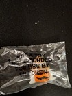 Vintage Tony The Tiger Head Key Chain 1997 Exxon Safari Promo Brand New