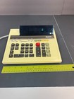 Vintage Sharp Compet Cs-1302 10-digit Electric Calculator Adding Machine