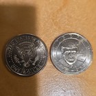  1 Liberty Donald J  Trump 1776   2026 Semiquincentennial Coin Uncirculated 