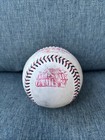 2000 Mlb All Star Game Official Rawlings Baseball - Game Used  Atlanta Braves