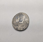 Trajan Silver Denarius Vf 98-117 Ad   