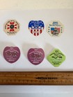 Lot Of Sea Isle And Township Of Long Beach Nj Beach Badges
