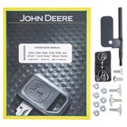 John Deere Buc10704 Mulch Control Kit For 42 Inch Accel Deep Mower Decks